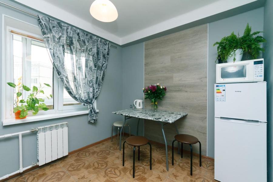Apartment Near Dream Town Kiev Exteriör bild